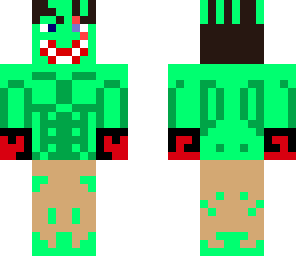 coporated monster plz rate