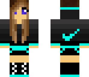 cute sports girl