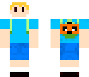 fin and jake