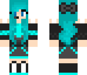 miku hatsune