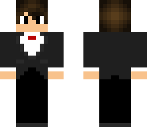 ninjadude's tux