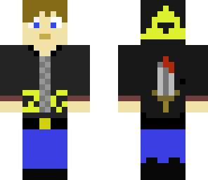 updated zelda guy skin