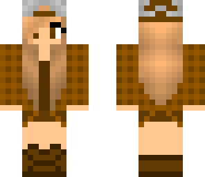 better brown plaid tomboy