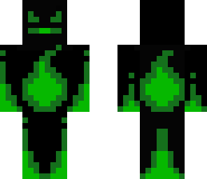 green devil