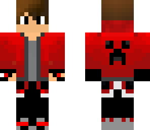 red boy