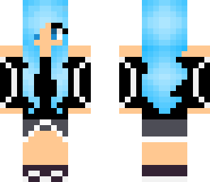 mah first skin