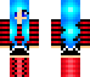 emo girl