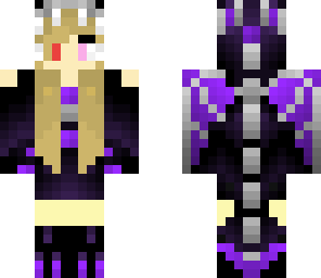 ender dragon gurl