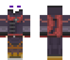 warlocke unhooded edit
