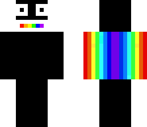 rainbow derp