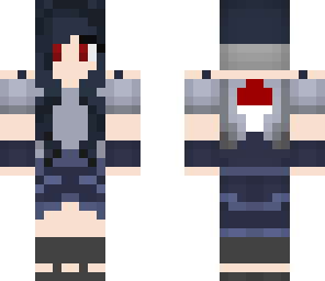 female sasuke