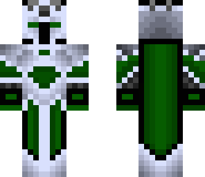 green dragon warrior