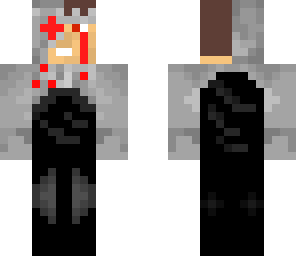 evil robot human combination