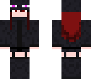 ender girl mob