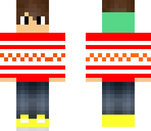 my skin