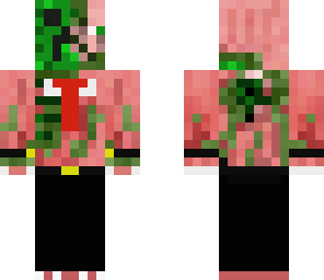 creeper pigman