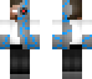 herobrine cyborg numba 2