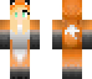 fox girl