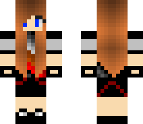 assassin girl