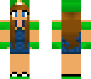 luigi girl