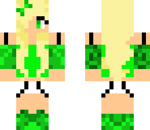 emerald girl