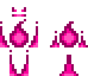 pink devil