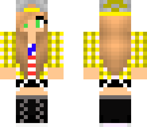 yellow tomboy