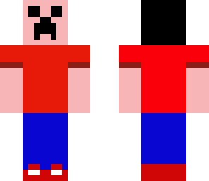 creeper kid