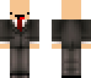 derp man in a suit