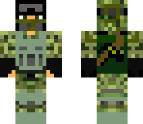 soldier