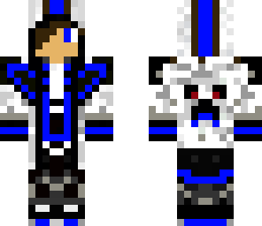 blue crepper