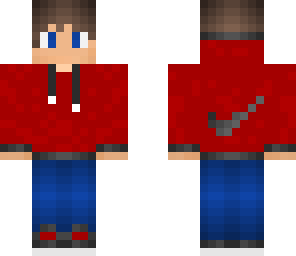 new and improved red guy