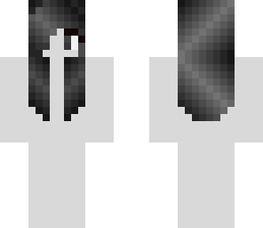black and white girl - base collection