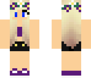 purple teen