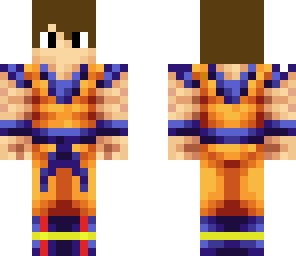 me in dragonball z
