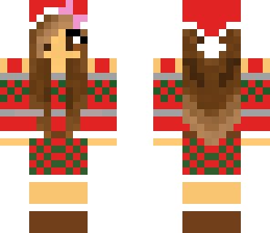 christmas girl