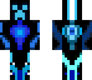 blue fire creeper