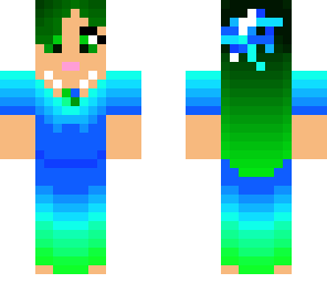 kiwi tiki dress