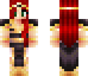 elven sorceress