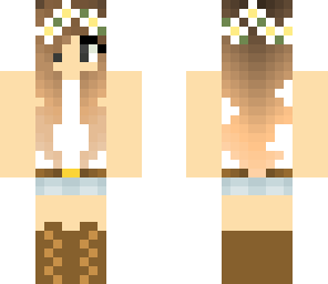 flower girl