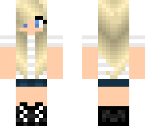 teen girl