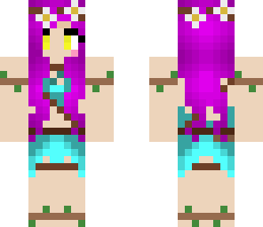 blue pixie