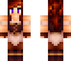 medieval maiden