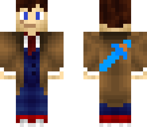 10th doctor