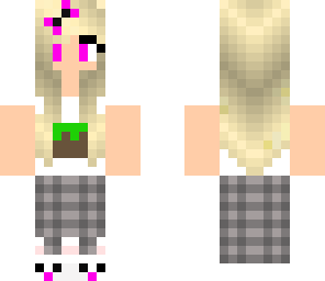 pj girl 2
