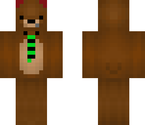 tye bear