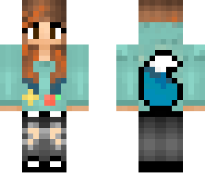 gameboy girl