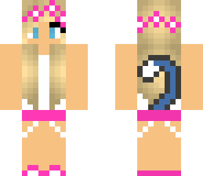 peace cat girl