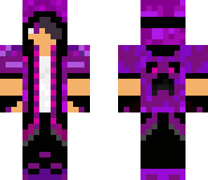 purple