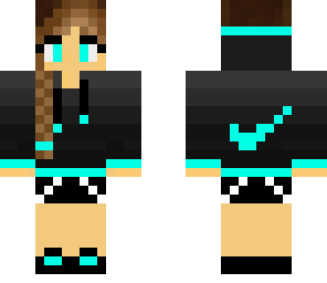 nike girl